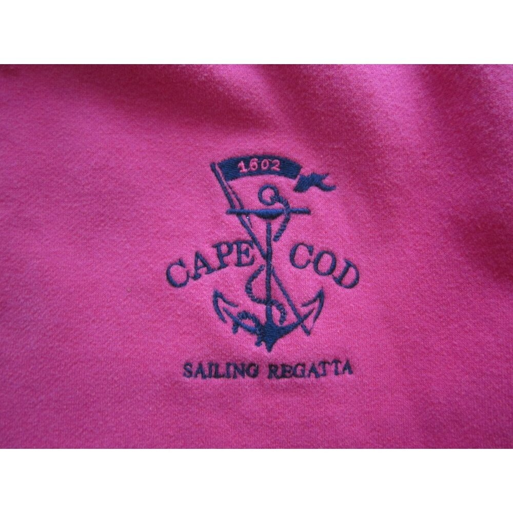 Women's Cuffy's Cotton/Polyester Cape Code Full Z… - image 7